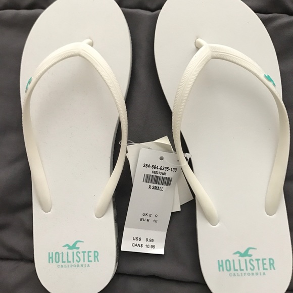 flip flop hollister